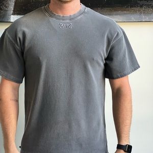 ASRV oversized flagship tee